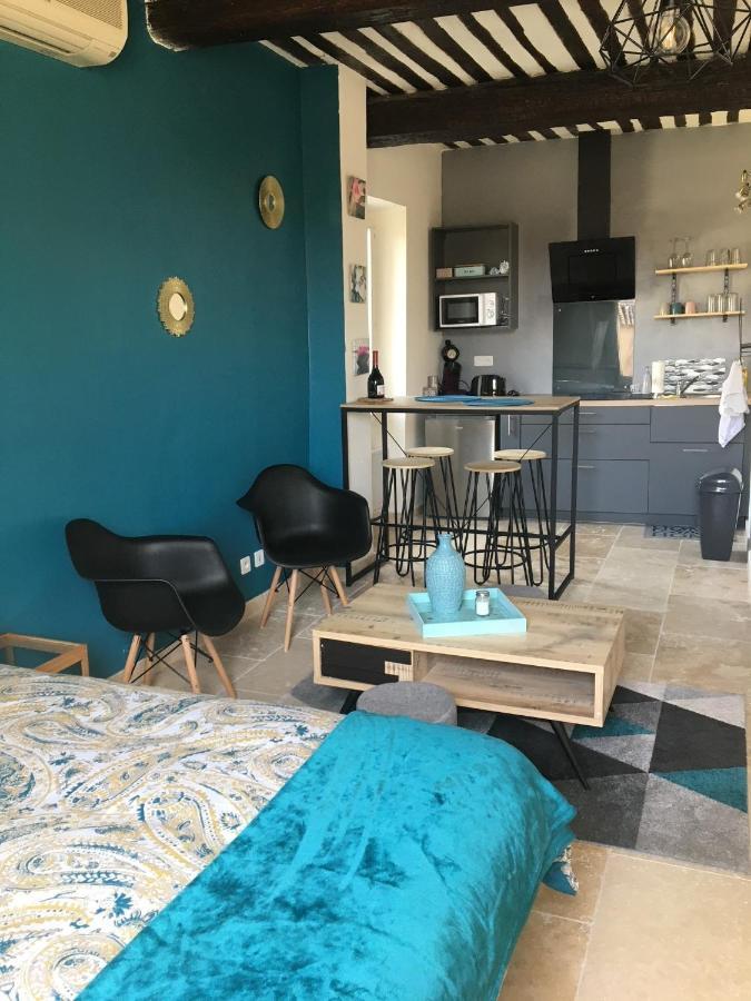 Studio De Charme Le Clos De L'Etang + Place De Parking Л'Іль-сюр-ла-Сорг Екстер'єр фото